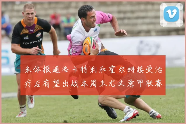 米体报道洛卡特利和霍尔姆接受治疗后有望出战本周末尤文意甲联赛