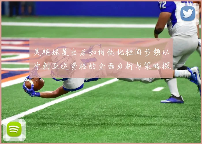 吴艳妮复出后如何优化栏间步频以冲刺亚运资格的全面分析与策略探讨